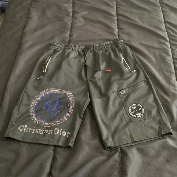 Other - Non authentic Christian Dior Men’s short
